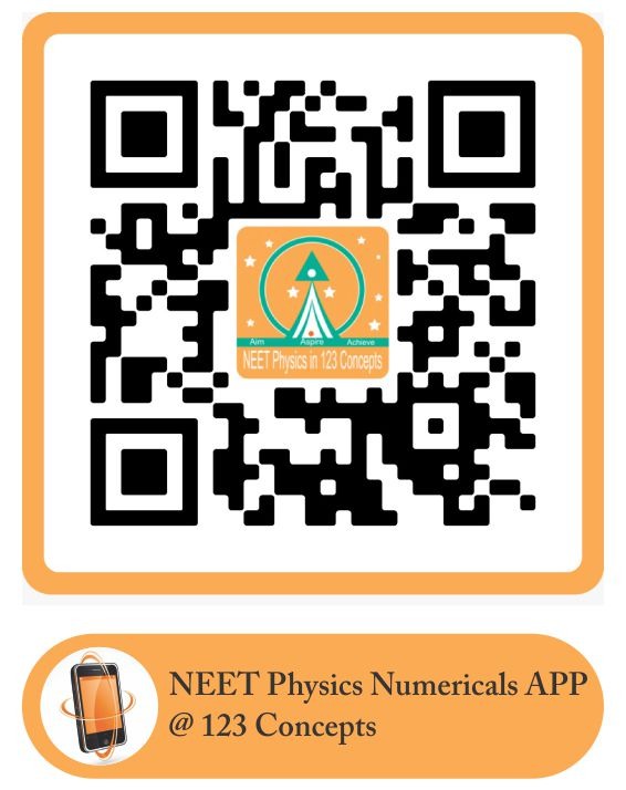 NEET Physics in 123 Concepts, NEET Physics Online Tuition & Classes